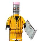 [레고 정품] 71017 미니피규어 배트맨 무비 - 이레이져(Eraser) 71017-12