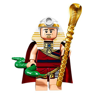 [레고 정품] 71017 미니피규어 배트맨 무비 - 킹 투트(King Tut) 71017-19