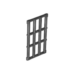 [레고부품] 펄 진한 회색 바(bar) 1 x 4 x 6 6143247 92589
