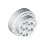 [레고부품] 흰색 휠 31mm d. x 15mm 테크닉 4512751 60208