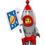 [레고 정품] 71018 미니피규어 17 시리즈 - 로켓 보이 / 로켓 알바(Rocket Boy) 71018-13