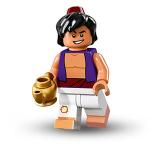 [레고부품] 71012 미니피규어 디즈니1 시리즈 - 알라딘(Aladdin) 71012-4
