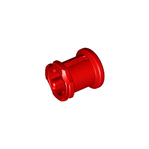 [레고부품] 빨간색 테크닉 부쉬(bush) 4227155 6590 3713
