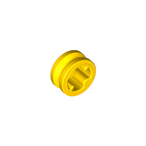[레고부품] 노란색 테크닉 부쉬(bush) 1/2 4239601 32123 4265