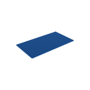 [레고부품] 파란색 베이스 플레이트 16 x 32 4226002 2748