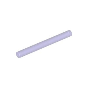 [레고부품] 투명 자주색 바(bar) 4L (광선검 날 / 마술 지팡이) 4544069 30374