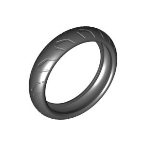[레고부품] 검정색 타이어 94.2mm d. x 22mm 모터사이클 4567999 88516