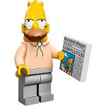 [레고 미니피규어] 71005 레고 심슨 시리즈 - 그랜파 심슨(Grandpa Simpson) 71005-6