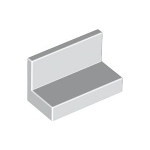 [레고부품] 흰색 패널 1 x 2 x 1 486501 30010 4865