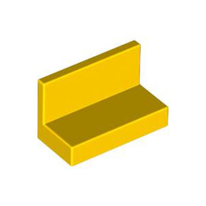 [레고부품] 노란색 패널 1 x 2 x 1 486524 30010 4865