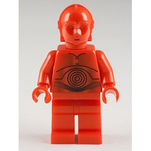 [레고 미니피규어] 스타워즈 R-3PO sw344