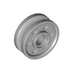 [레고부품] 연회색 휠 18mm d. x 8mm 6044729 13971