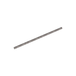 [레고부품] 플랫 실버색 호스 딱딱한 3mm d. 12L / 9.6cm 6024370 60676 75c12