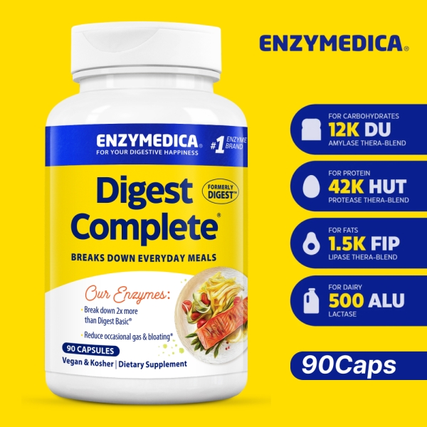 엔자이메디카 다이제스트 컴플리트 90캡슐