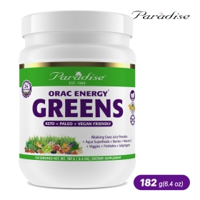 파라다이스허브 오락 에너지 그린 182g