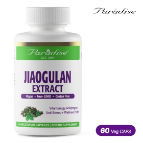 파라다이스허브 자오굴란(돌외) 60캡슐