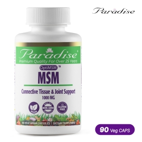 파라다이스허브 MSM 1000mg 90캡슐