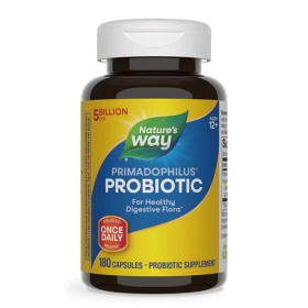 네이처스웨이 프리마 도필루스 오리지널 50억 CFU (냉장) 180캡슐