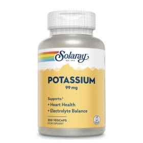 솔라레이 칼륨 99mg 200캡슐