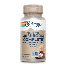 솔라레이 발효 버섯컴플리트 1200mg 60캡슐
