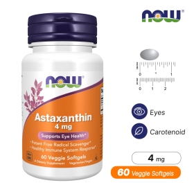 나우푸드 아스타잔틴 4mg 60소프트젤