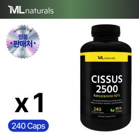 마이라이프 시서스 2500mg 240캡슐