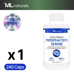 마이라이프 포스파티딜세린 400mg 240캡슐