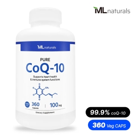 마이라이프 내추럴스 코큐텐 100mg (수퍼사이즈) 360캡슐