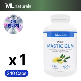마이라이프 매스틱검 1000mg 240캡슐