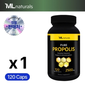 마이라이프 퓨어프로폴리스 2500mg 120캡슐