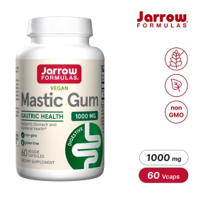 자로우 포뮬라 매스틱 검 1000mg 60캡슐