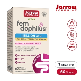 자로우 포뮬라 팸 도피러스 10억 CFU 60캡슐