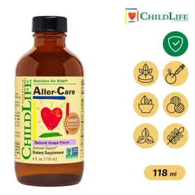 차일드라이프 에센셜 알러케어 키즈용 118ml
