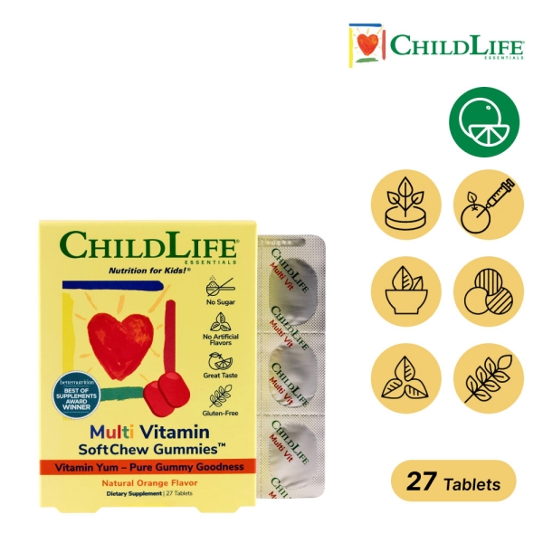 차일드라이프 멀티비타민 앤 미네랄 237ml