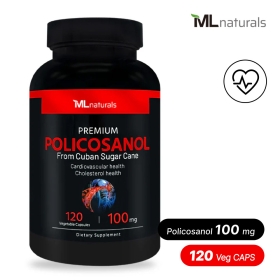 마이라이프 폴리코사놀 100mg 120캡슐
