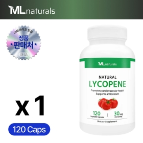 마이라이프 라이코펜 30mg 120캡슐