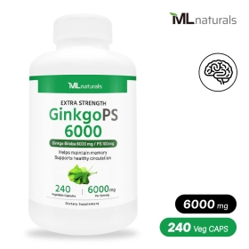 마이라이프 징코PS 6000mg 240캡슐