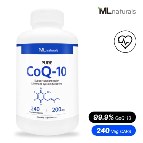 마이라이프 퓨어 코큐텐 200mg 240캡슐