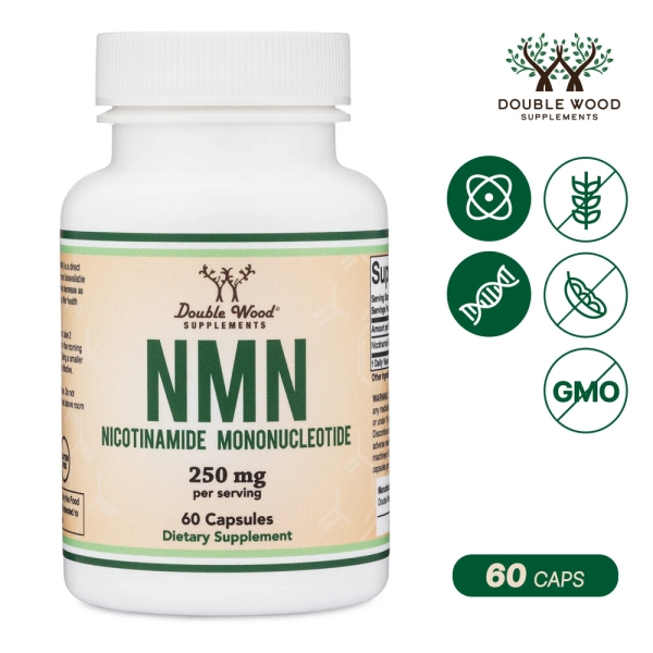 더블우드 NMN 60캡슐