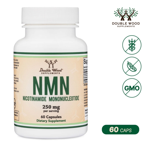 더블우드 NMN 60캡슐