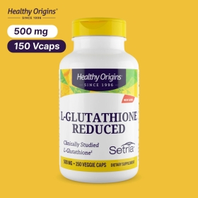 헬시오리진 L-글루타치온 500mg 150캡슐
