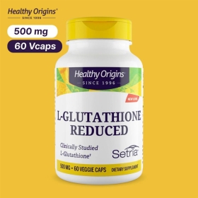 헬시오리진 L-글루타치온 500mg 60캡슐