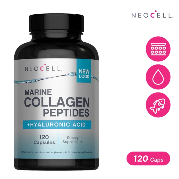 네오셀 마린콜라겐 펩타이드 120캡슐