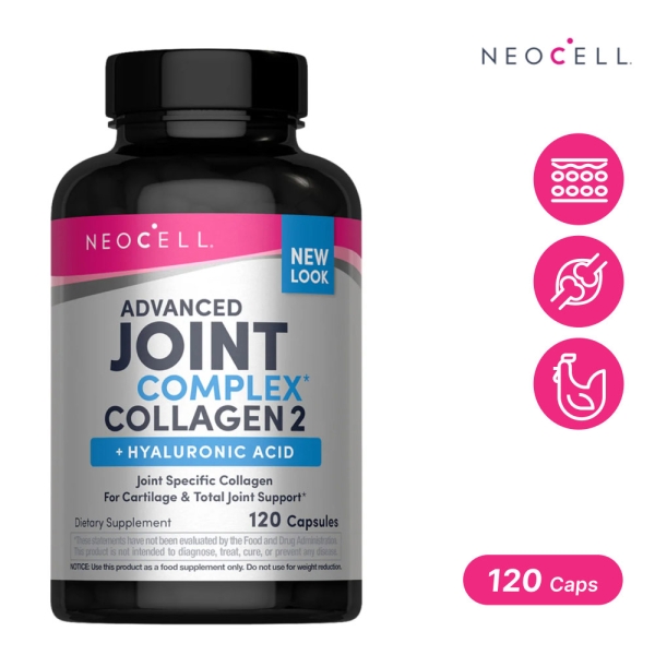 네오셀 조인트 컴플렉스 2형 콜라겐 120캡슐