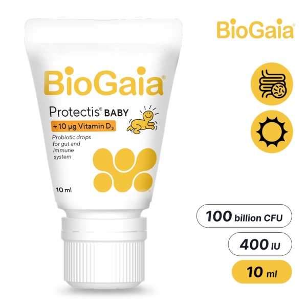 바이오가이아 프로바이오틱스+비타민D 10ml