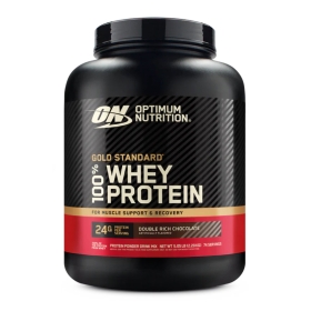 옵티멈 뉴트리션 100% 웨이 골드 스탠다드 (초콜릿) 2.27kg