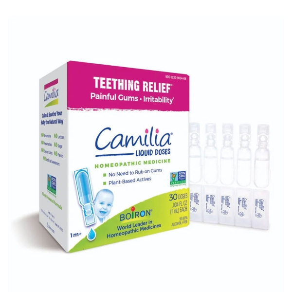보이론 Camilia&reg; 카모마일 액상 앰플 30회분