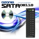 Dzonei SATA DB110 (1:10, DVD/CD 복사기)
