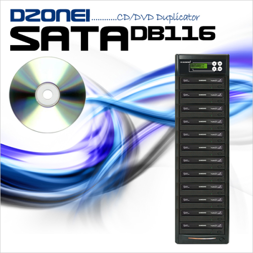 Dzonei SATA DB116  (1:11, DVD/CD 복사기)