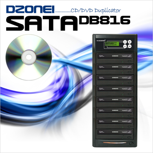 Dzonei SATA DB816  (1:7, DVD/CD 복사기)